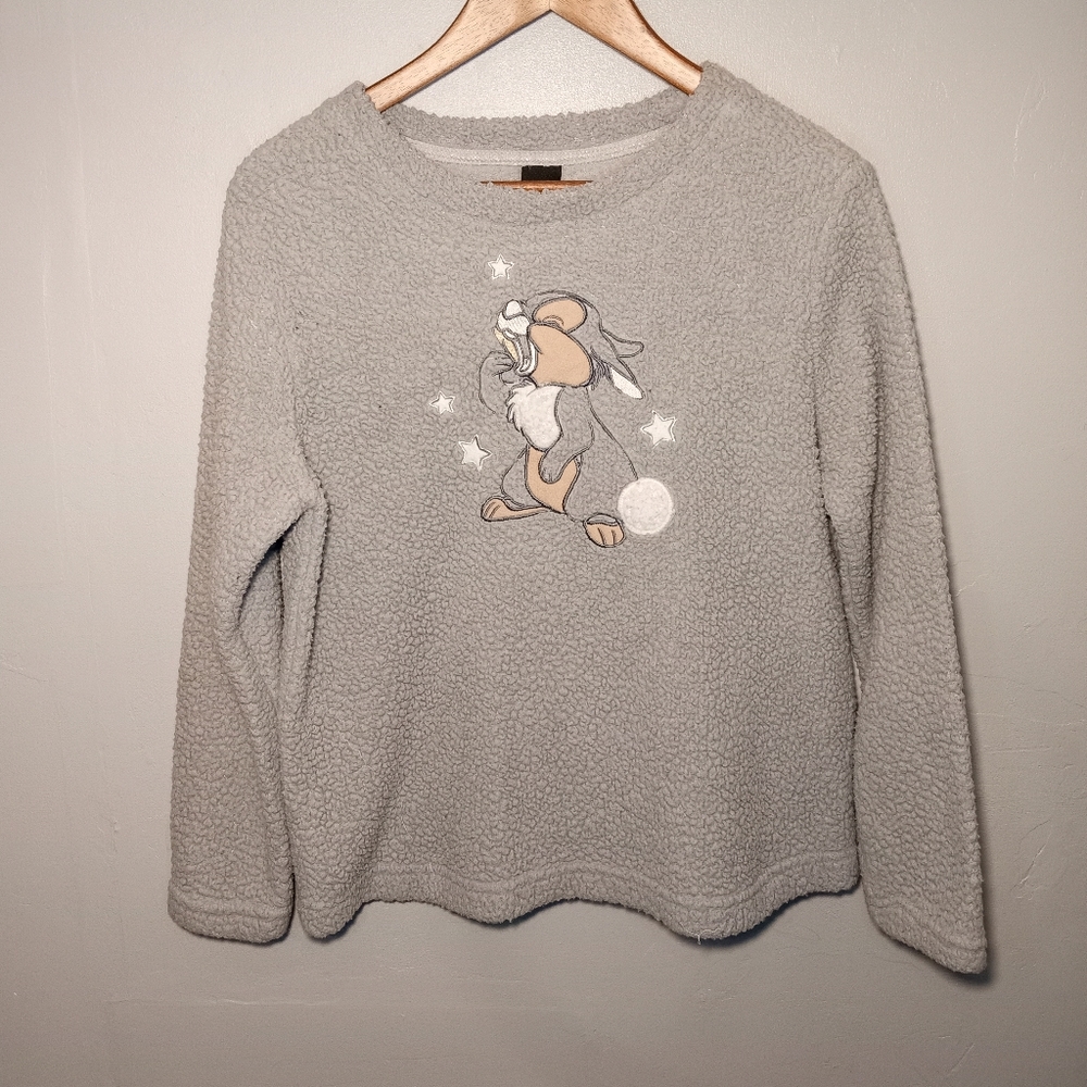 Disney Thumper Sherpa Sweatshirt